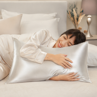 Aviae & Co. Silk Sleep Set
