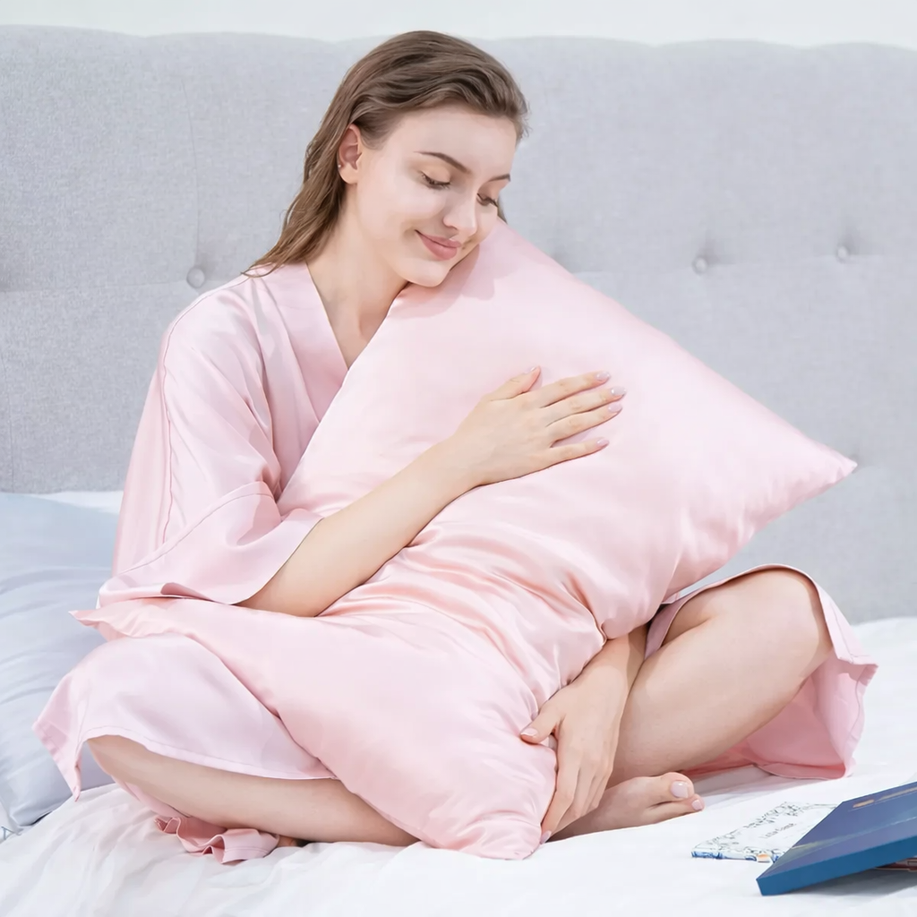 22 Momme Silk Pillowcase