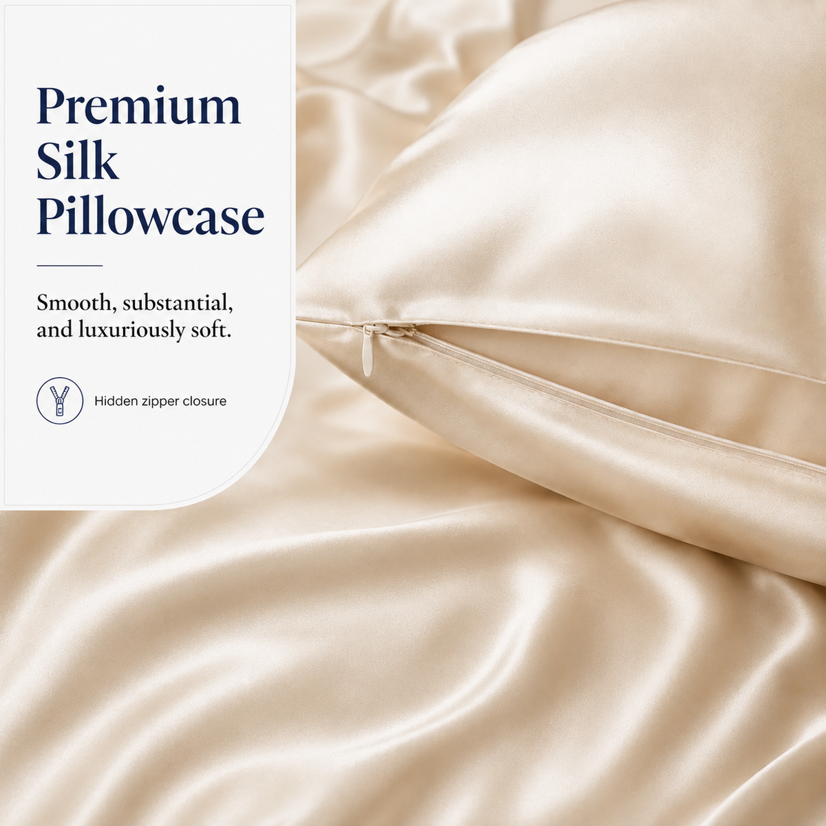 Silk Pillow case