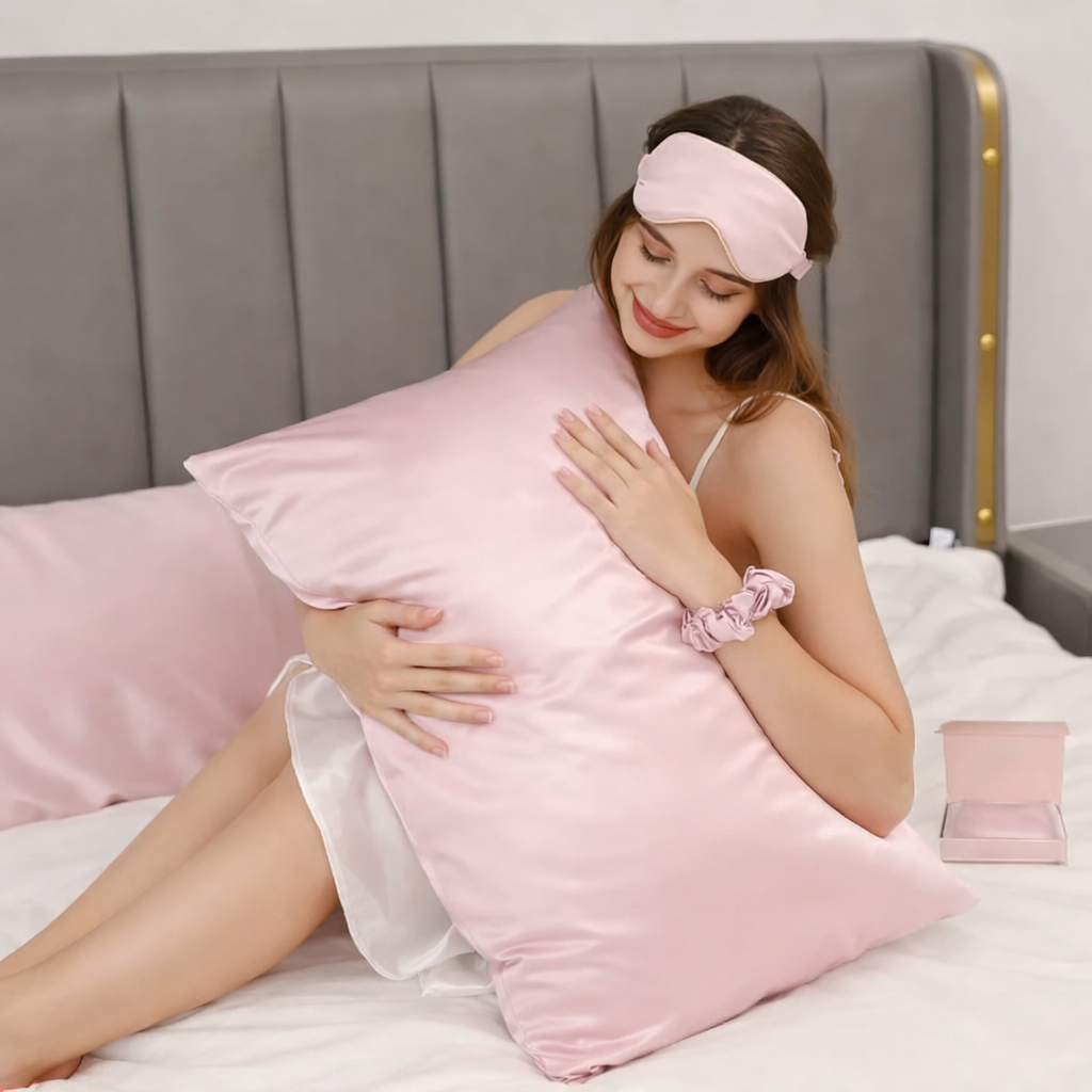 22 Momme Silk Pillowcase