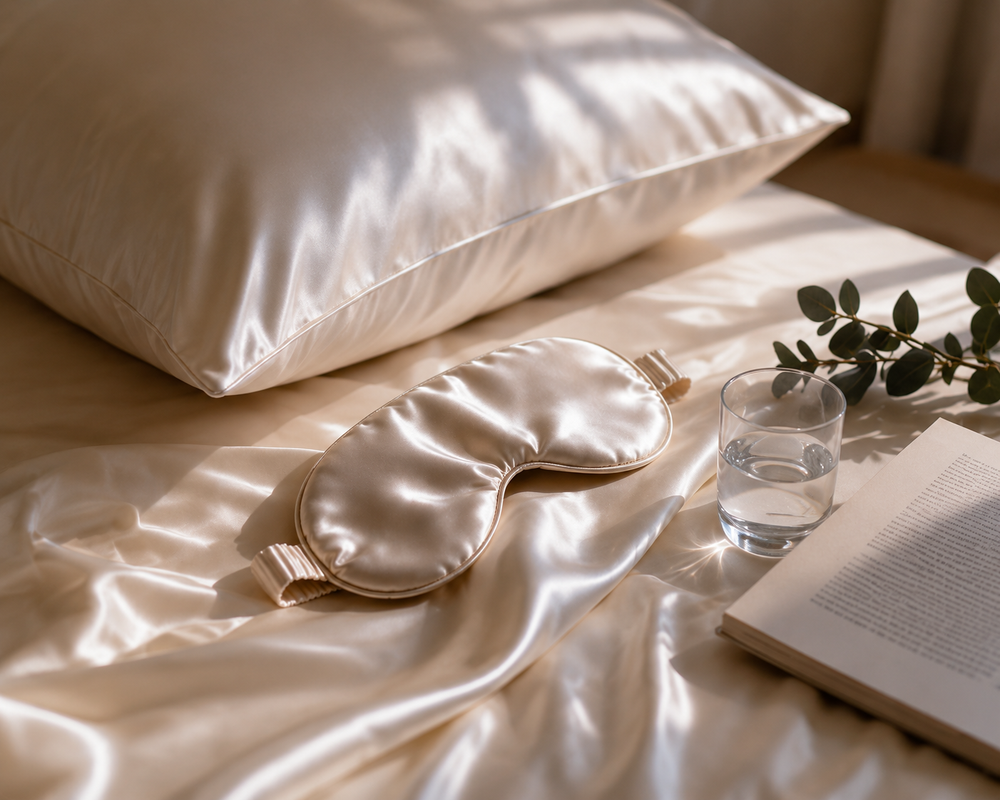 Aviae 22 momme silk