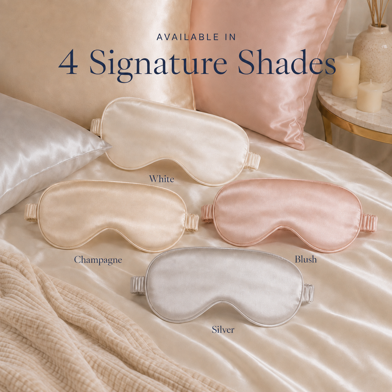 Aviae Silk  Sleep Mask
