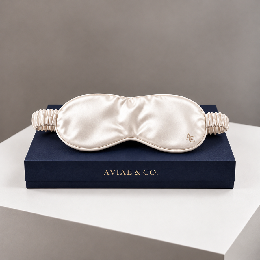 Aviae Silk Sleep Mask
