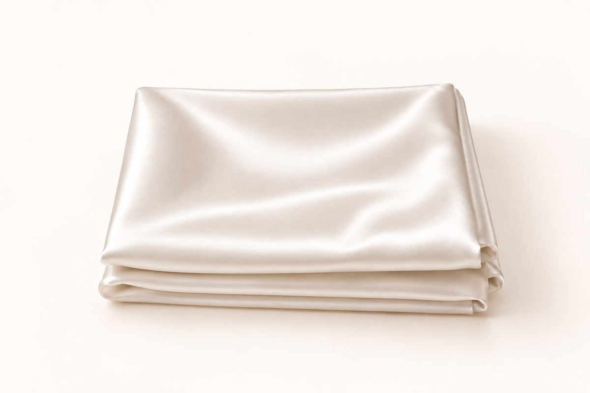 Premium silk pillowcase