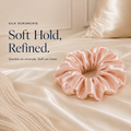 Aviae Silk Scrunchie