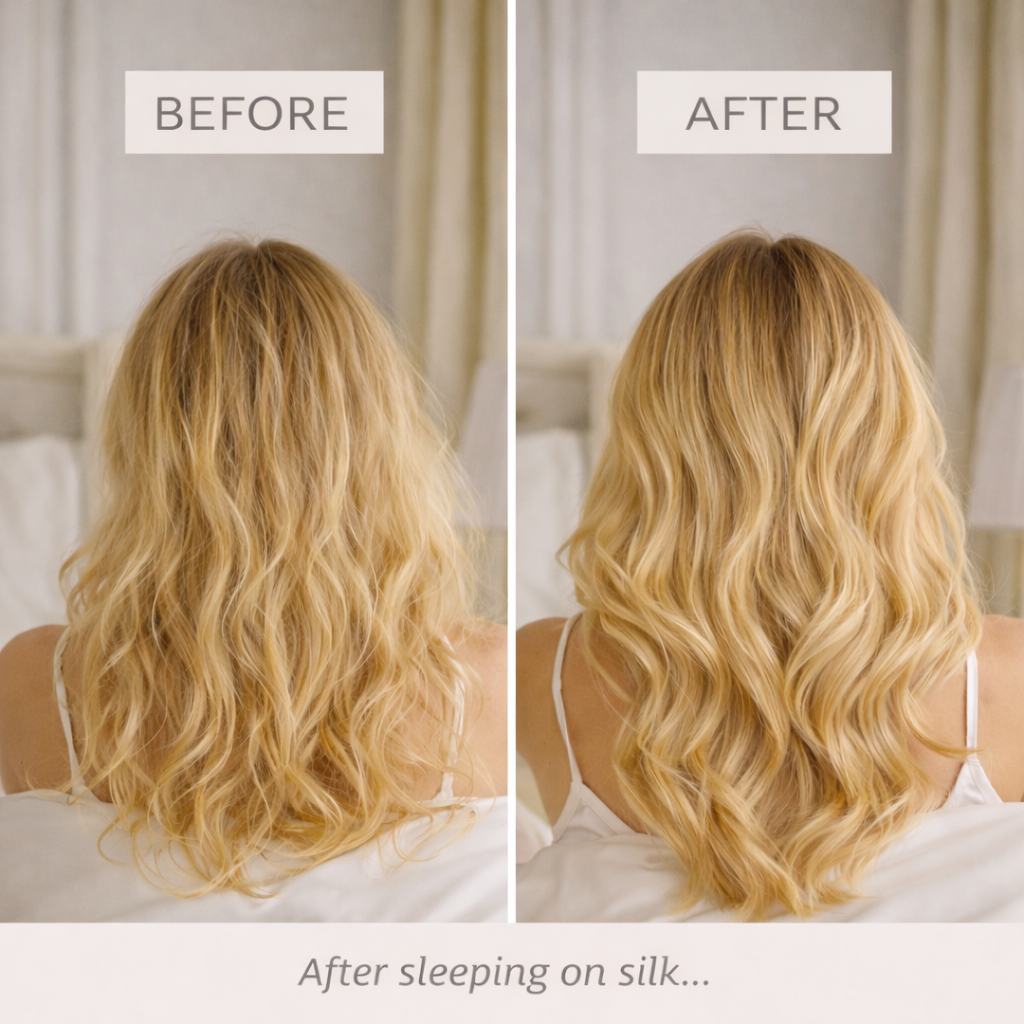 22 Momme Silk Pillowcase