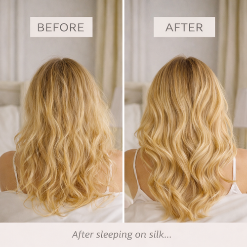 22 Momme Silk Pillowcase