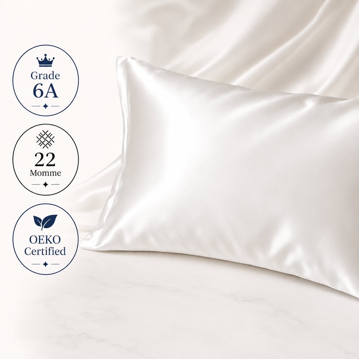 Silk Pillow case
