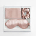 Silk Sleep mask + Scrunchie